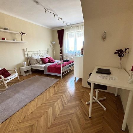 Downtown Hideaway Apartman Budapest Exterior photo