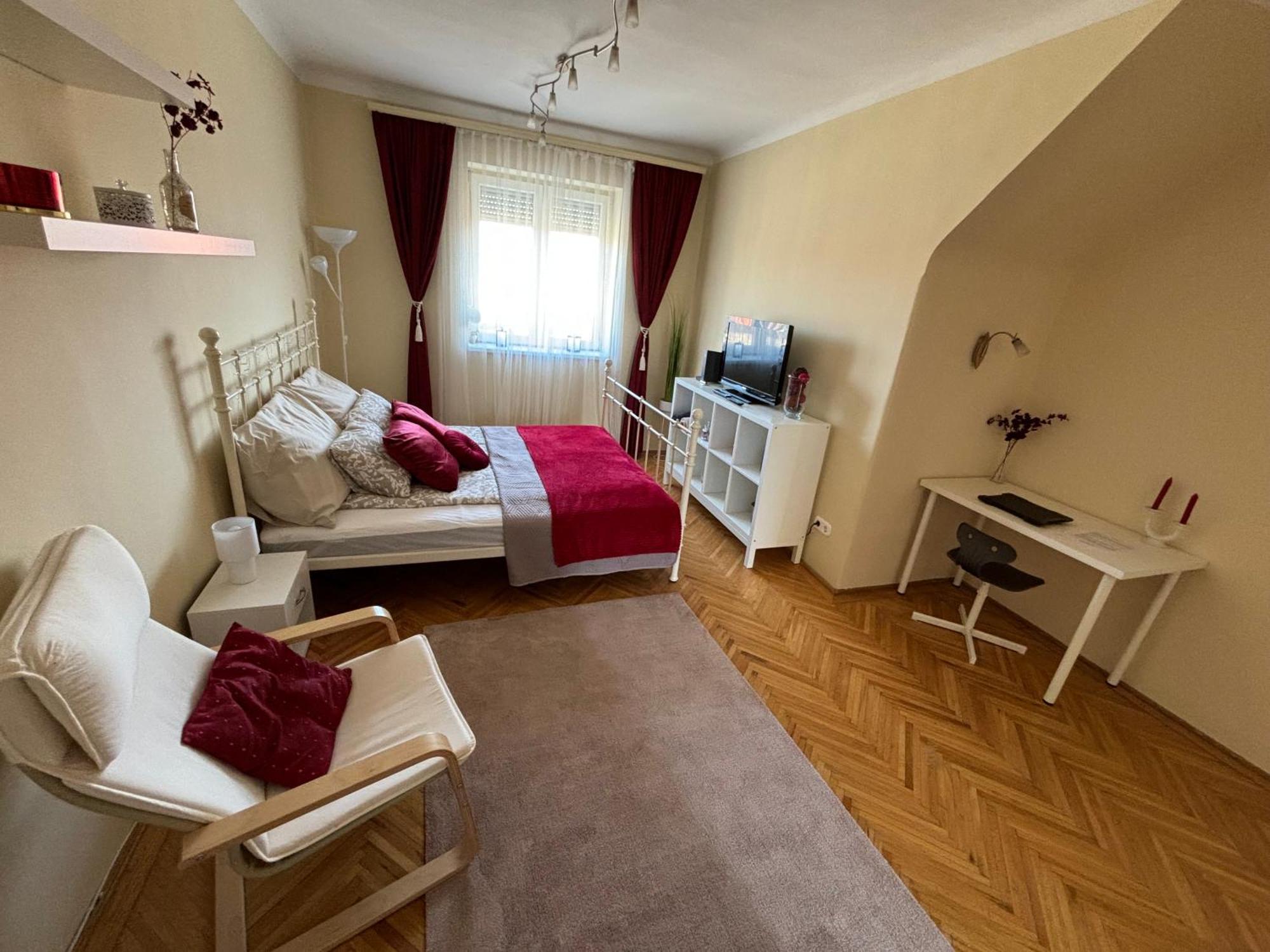 Downtown Hideaway Apartman Budapest Exterior photo