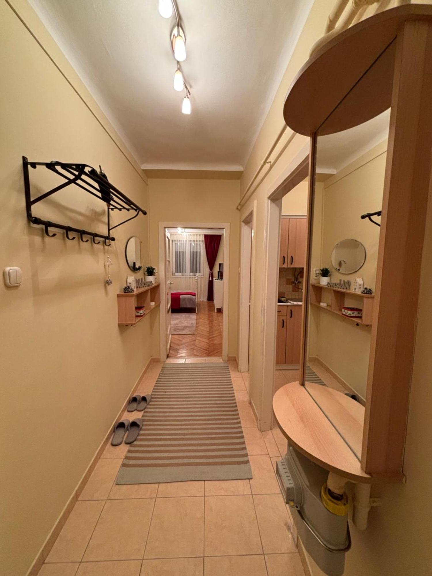Downtown Hideaway Apartman Budapest Exterior photo
