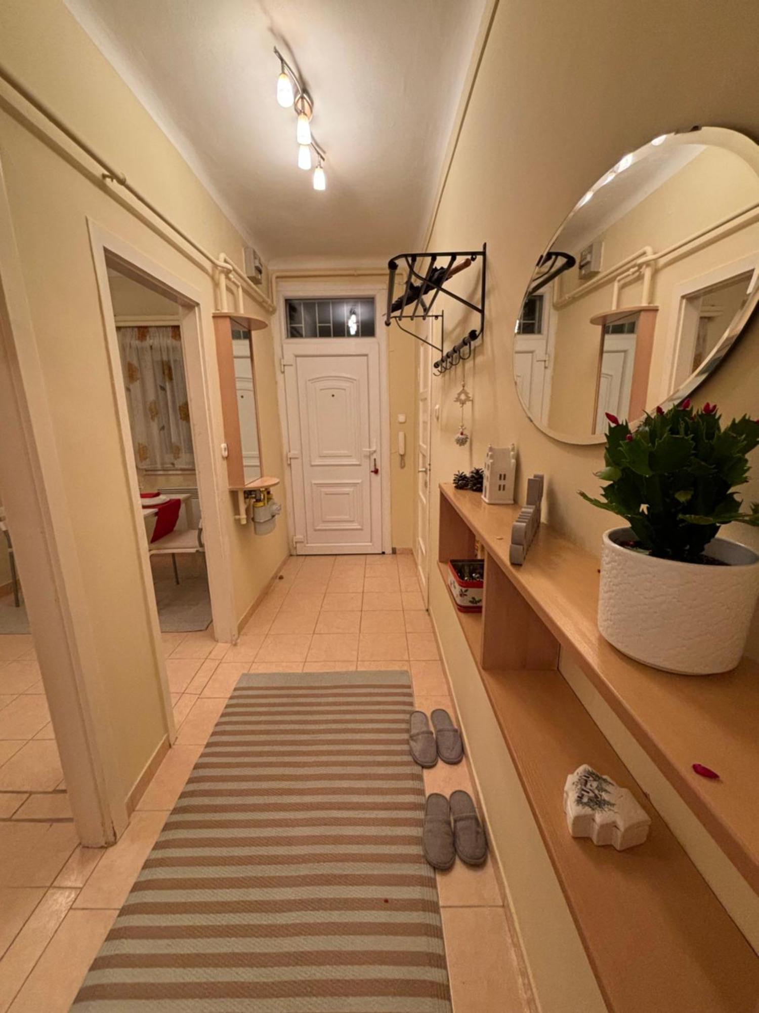 Downtown Hideaway Apartman Budapest Exterior photo