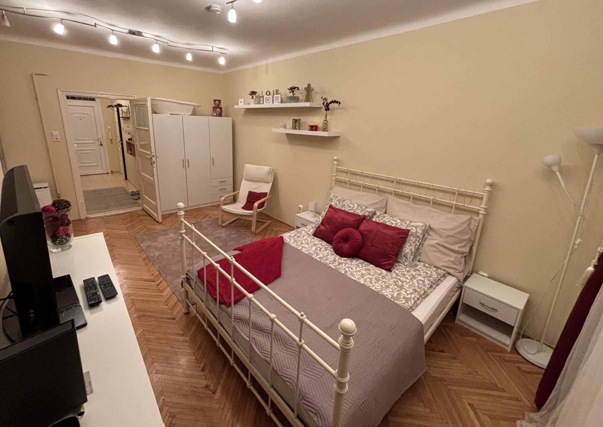 Downtown Hideaway Apartman Budapest Exterior photo