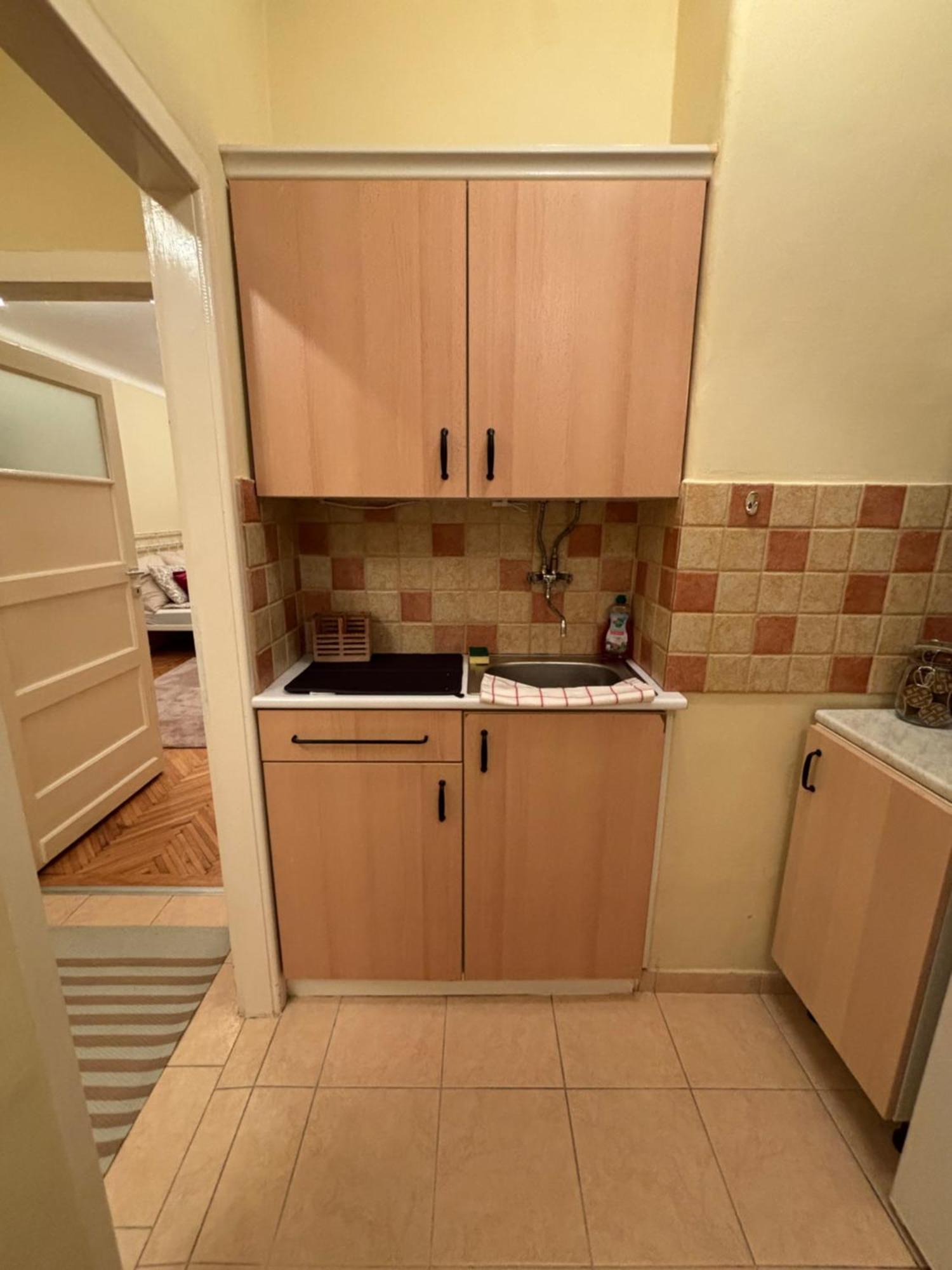 Downtown Hideaway Apartman Budapest Exterior photo