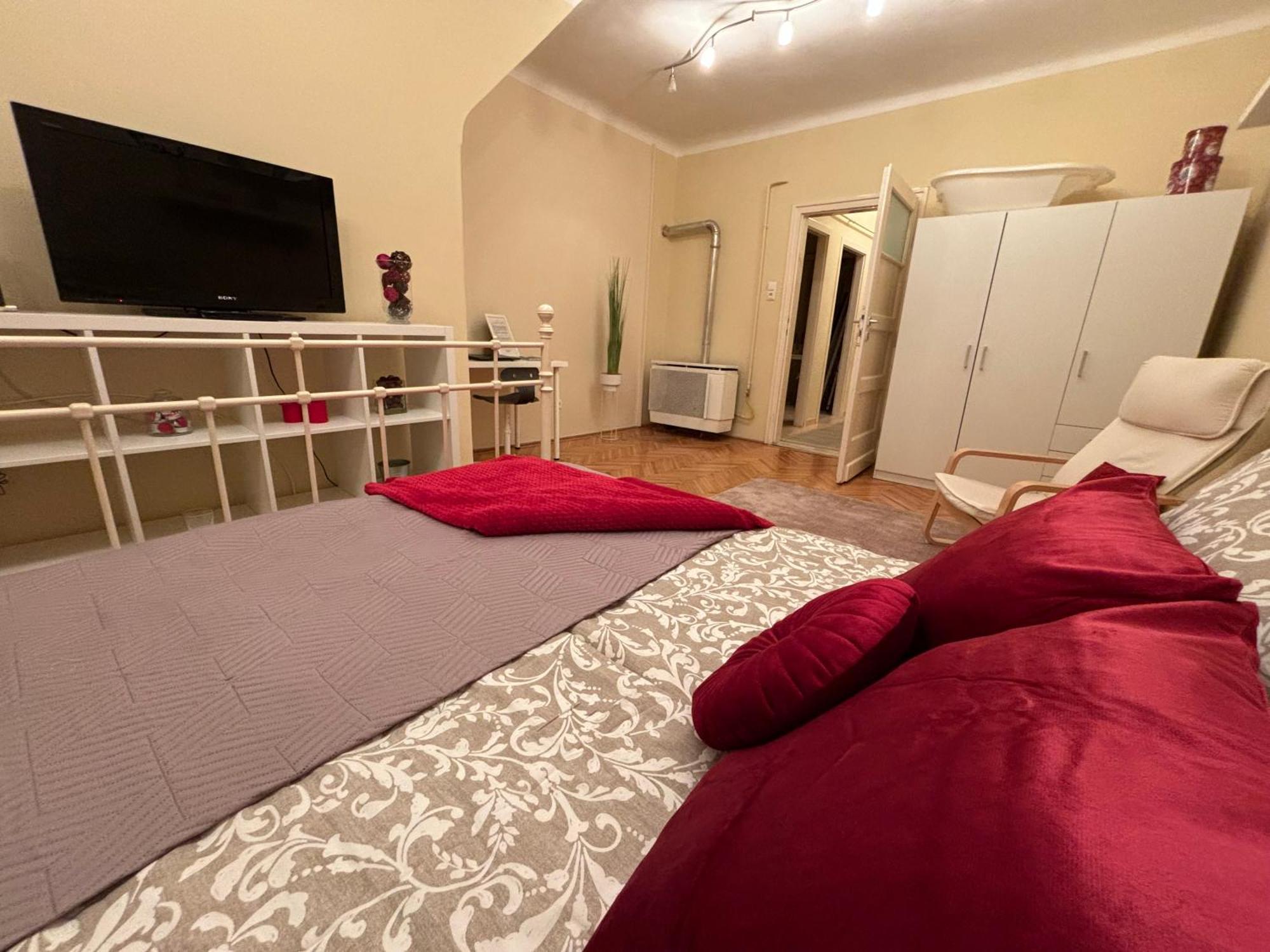 Downtown Hideaway Apartman Budapest Exterior photo