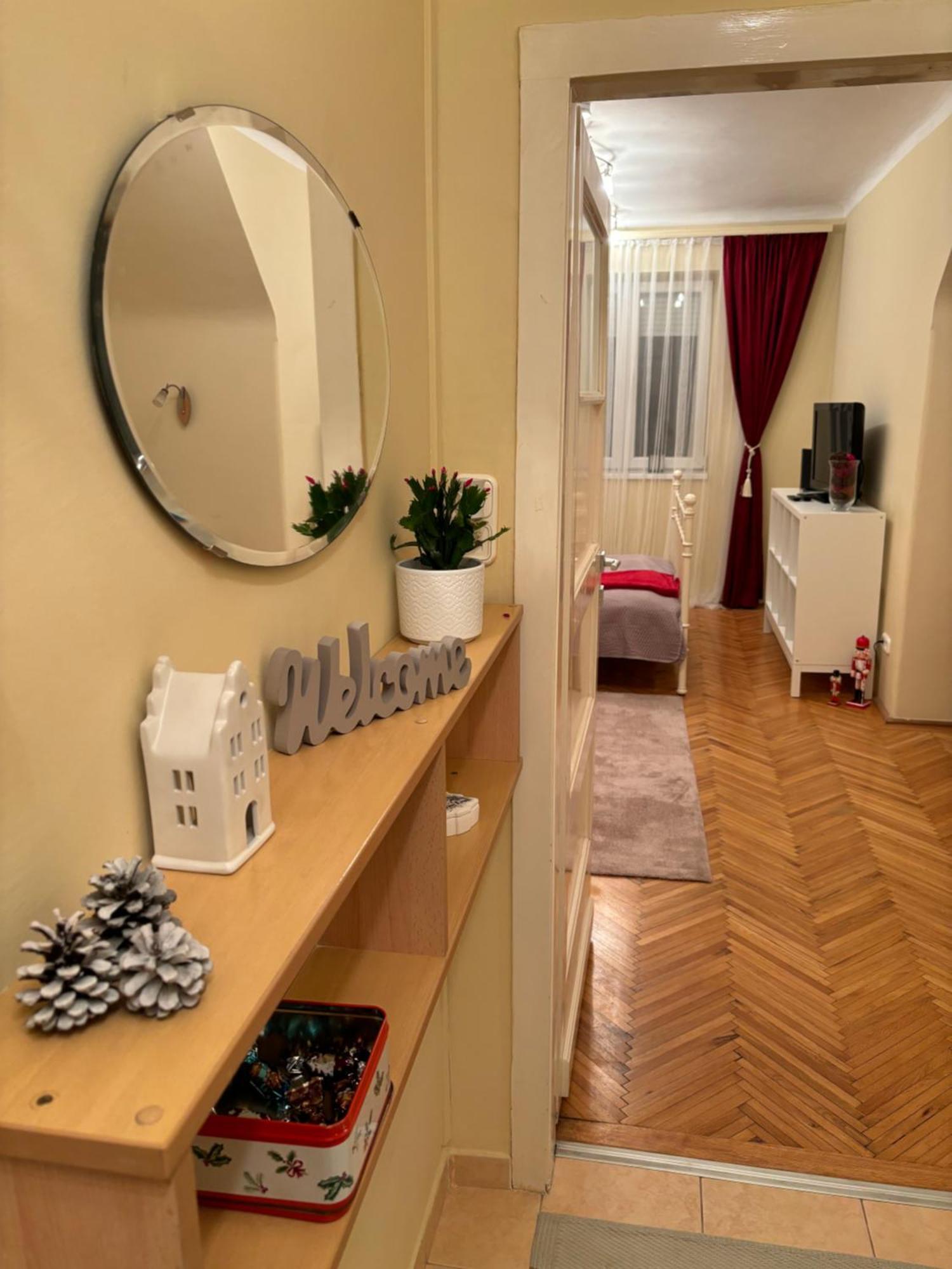 Downtown Hideaway Apartman Budapest Exterior photo