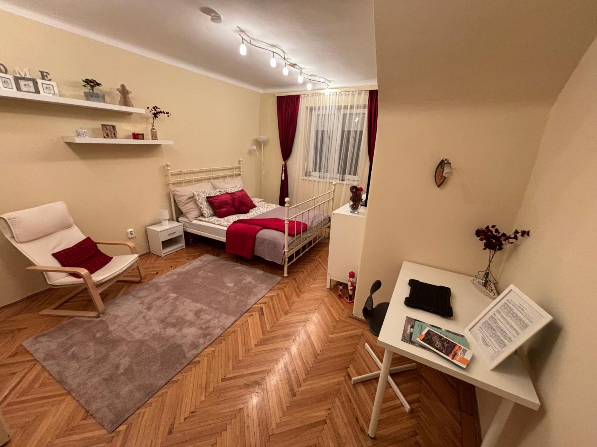Downtown Hideaway Apartman Budapest Exterior photo